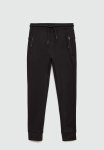 Joggers Zipset - Black