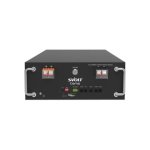 48V 106AH 5.4KWH A-grade Lithium Battery – Rack Mount