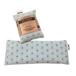 Weighted Eye Pillow Assorted Designs - Aqua
