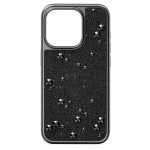 SWAROVSKI High Smartphone Caseiphone 15 Pro Black