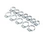 12 Pieces Hose Clamp