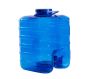 20L Water Container Dispenser Blue