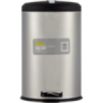 Steel Step Bin 20L