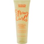 Umberto Giannini Strong Curls Rosemary Oil Shampoo 250ML