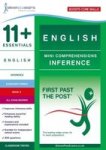 11+ Essentials English MINI Comprehensions: Inference Book 3 Paperback