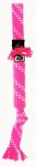 Rogz Scrubz Small 315mm Oral Care Dog Toy - Pink