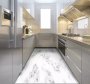 Grey Marble Stone Flooring