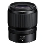 Nikon Nikkor Z 35MM F 1.4 Lens