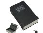 Dictionary Book Safe Medium - Black