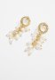 Superbalist Amara Aux Pearl Earrings - Cream