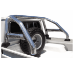 Toyota Landcruiser LC70 Stainless Roll Bar 2009 + -
