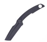 N.K.3 Neck Knife Black 206BLK