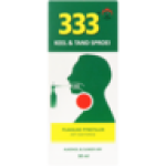 Throat And Tooth Spray 30ML