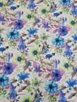 Printed Cotton Linen