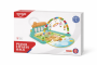 Huanger Piano Fitness Rack - Baby Activity Play Gym 0+ Months