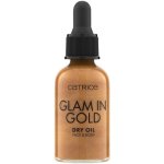 Catrice Glam In Gold Dry Oil 010 Stay Golden 30ML