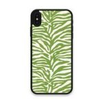 Custom Printed Tpu Cases - Apple Iphone XS Max & 39 Zebra Aesthetic& 39 By
