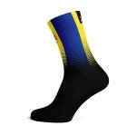 Sox Footwear – Madeira Black Socks