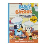 Bluey And Bingo's Fancy Restaurant Cookbook