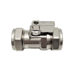 MINI Ball Valve With Handle Cxc 3 4”