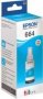 Epson 664 Cyan Ink Bottle