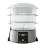 Russell Hobbs 3 Tier Satin Quartz Steamer- 10969