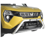 Mahindra Xuv 3XO Nudge Bar Stainless For