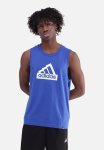 Adidas Performance Modern Essential Tank- Team Royal Blue