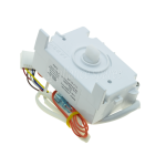LG Fridge Ice Maker Assembly