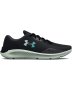 Women's Ua Charged Pursuit 3 Running Shoes - Jet Gray / 4