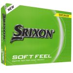 Soft Feel Golf Balls