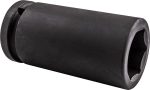 3 4"" Drive 6PT Deep Impact Socket