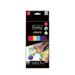 Croxley Create Aquarelle Crayons T12