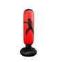 Adult Punching Bag Freestanding Cardio Kickboxing Fitness