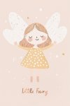 Little Fairy Canvas Print - 600MM X 600MM