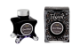 Diamine Inkvent Fountain Pen Ink – Black Edition – Good Tidings Extreme Sheen