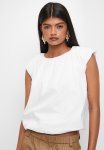 Superbalist Bubble Hem Blouse - White
