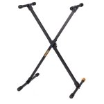 KS118B Travlite Keyboard Stand