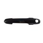 Hyundai I20 1 Front Door Handle Outer With Key Hole Left 09-15 - Spares Direct