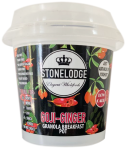 Goji-ginger Granola Breakfast Pot