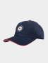 Adult Targy Peak Cap - Navy - Navy