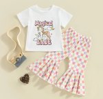 Magical Unicorn Babe T And Bell Bottoms