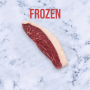 AVG 1 Frozen Grass Fed Free Range Beef Picanha Steak 300G