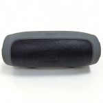 Portable Bluetooth Party Speaker LED Bass USB Tf Grey