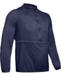 Men's Ua Qualifier Weightless Packable Jacket - Utility BLUE-497 3XL