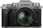Fujifilm X-T4 With 18-55MM Lens