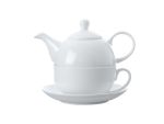 Maxwell & Williams White Basics Tea For One - 425ml