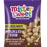 Mister Sweet 50G Hazelnut Speckled Eggs