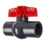 - Ball Valve Pvc Threaded 65MM