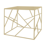 Forest Side Table - Dune Ferro